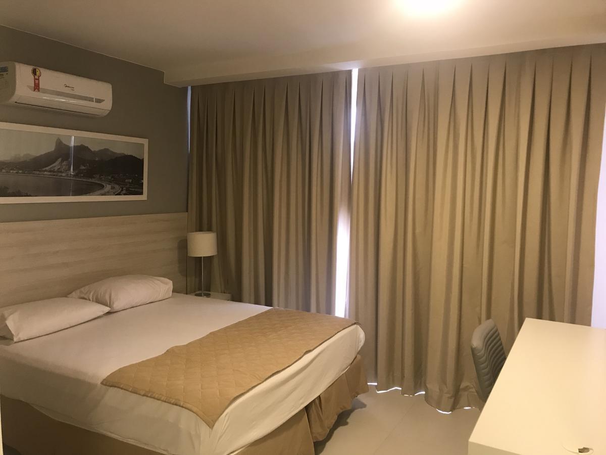 Option Apart Hotel - Recreio Shopping - Rio de Janeiro, Rio de Janeiro